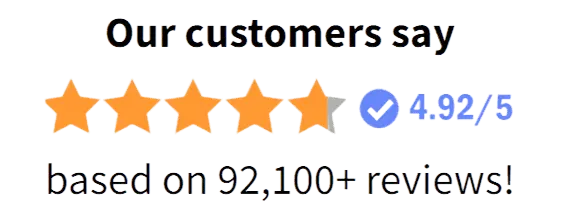 ProDentim 5 star ratings