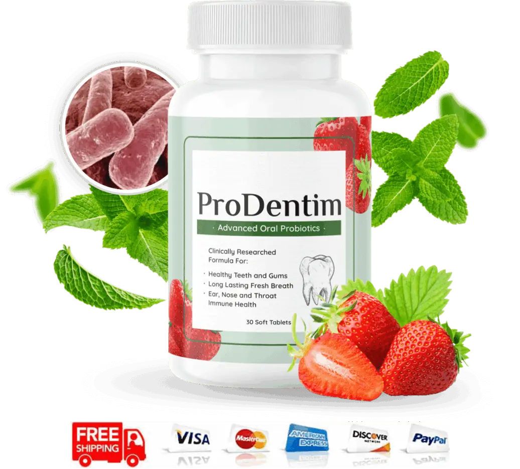 ProDentim dental health supplement 2