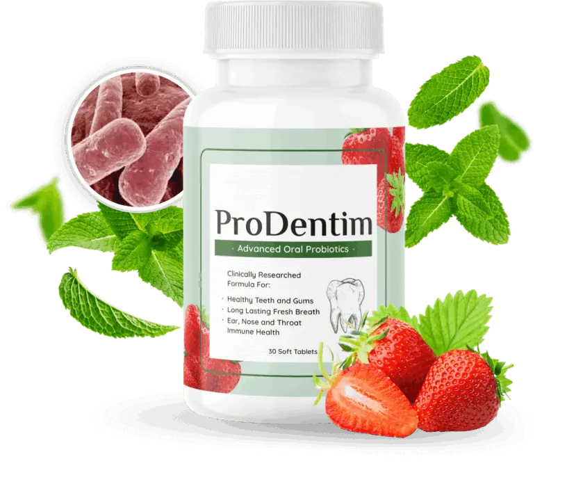 Get ProDentim Discount